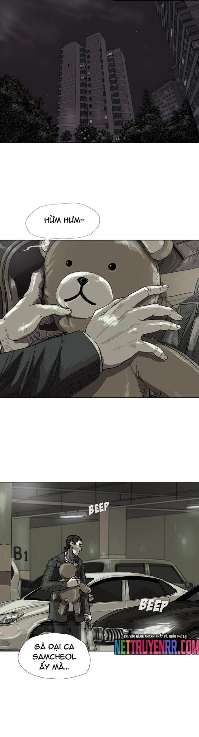 Miền Đất Xanh Chapter 22 - Trang 2