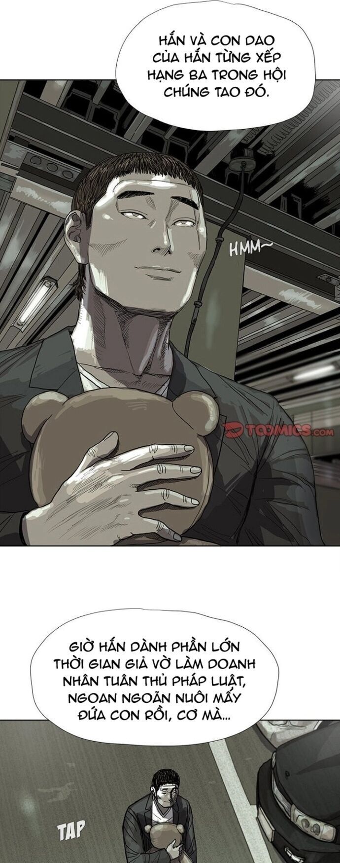 Miền Đất Xanh Chapter 22 - Trang 2