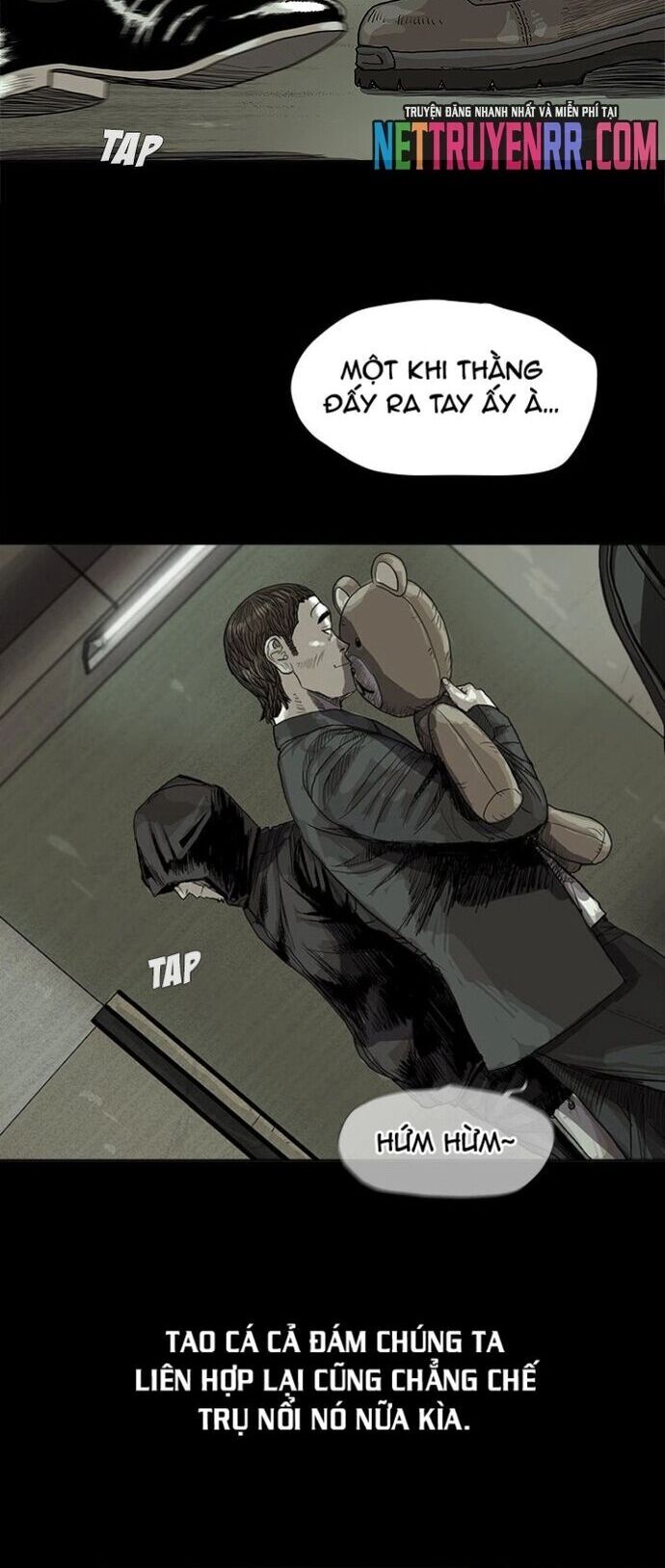 Miền Đất Xanh Chapter 22 - Trang 2