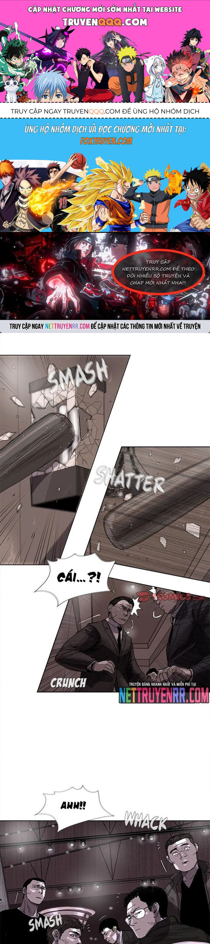 Miền Đất Xanh Chapter 23 - Trang 2