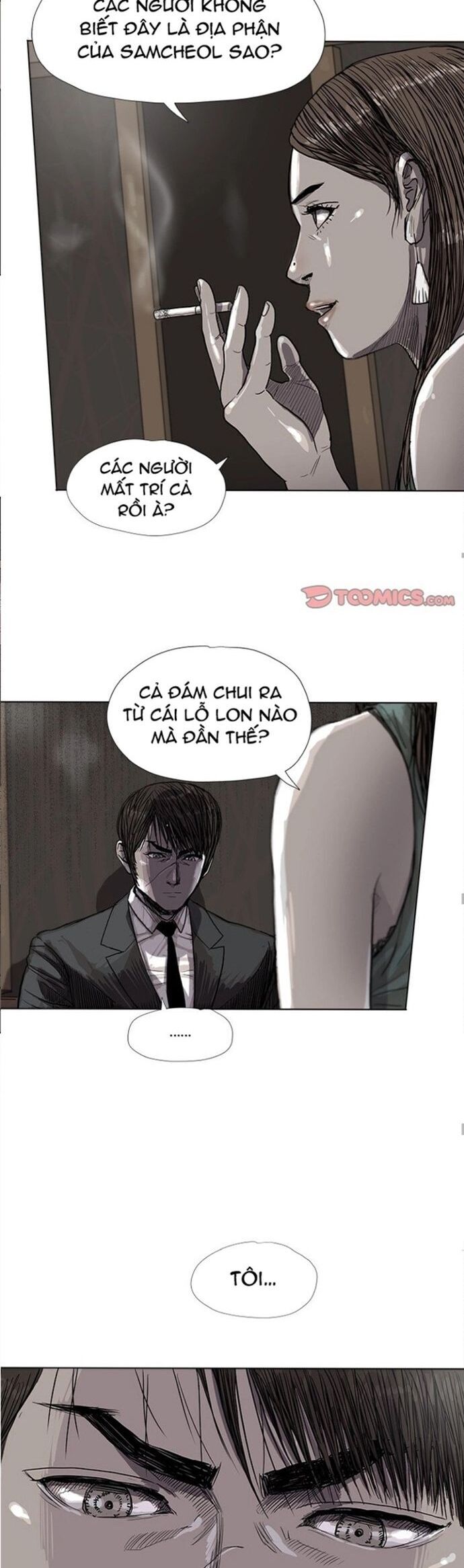 Miền Đất Xanh Chapter 23 - Trang 2