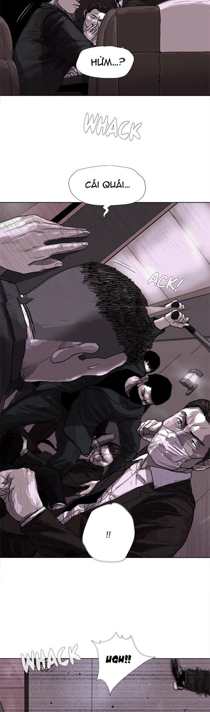 Miền Đất Xanh Chapter 23 - Trang 2