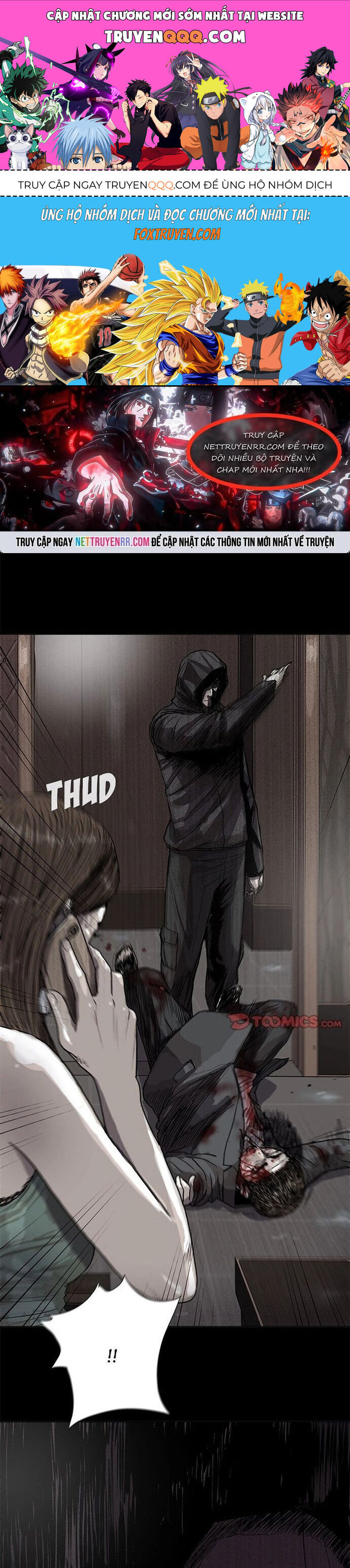 Miền Đất Xanh Chapter 24 - Trang 2