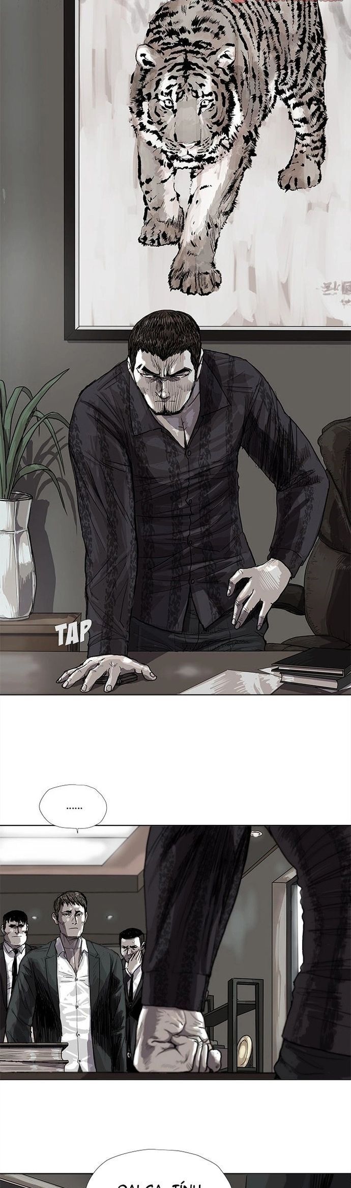 Miền Đất Xanh Chapter 24 - Trang 2