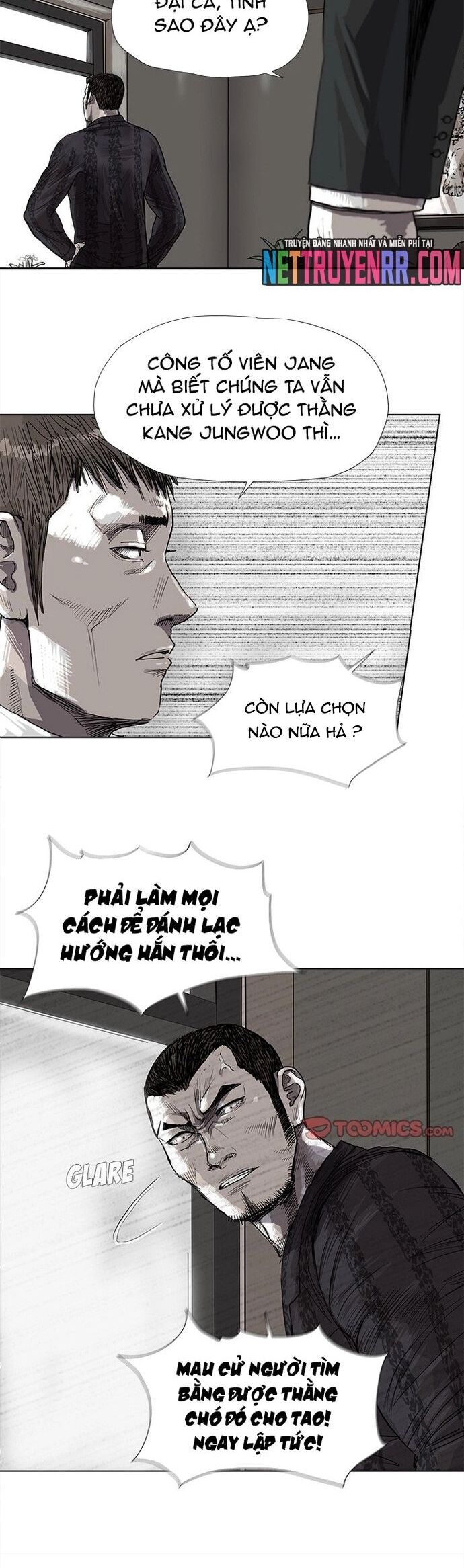 Miền Đất Xanh Chapter 24 - Trang 2