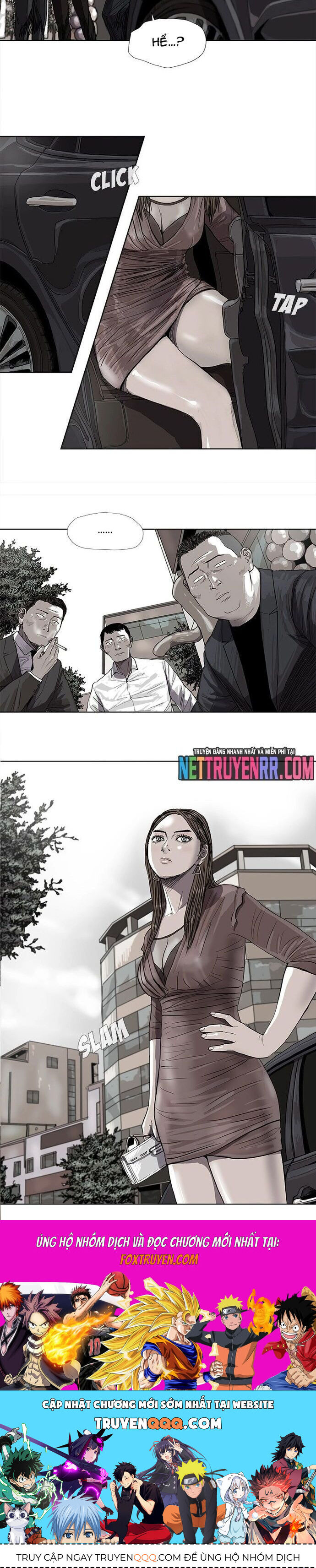 Miền Đất Xanh Chapter 24 - Trang 2