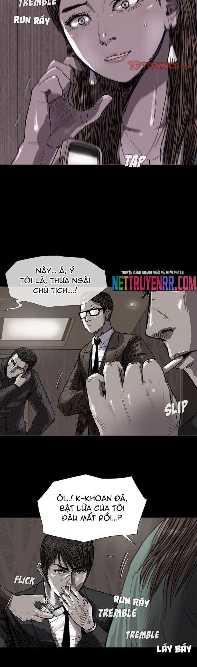 Miền Đất Xanh Chapter 24 - Trang 2