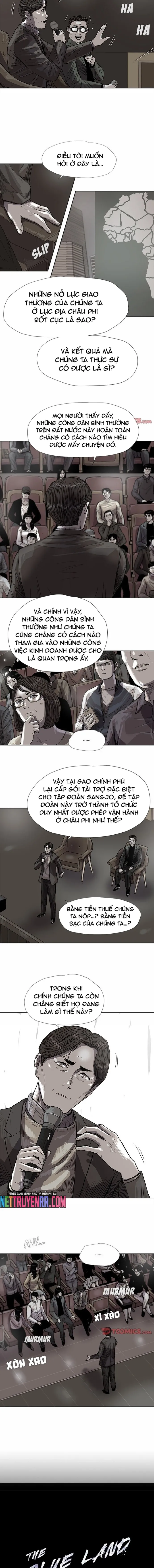 Miền Đất Xanh Chapter 27 - Trang 2