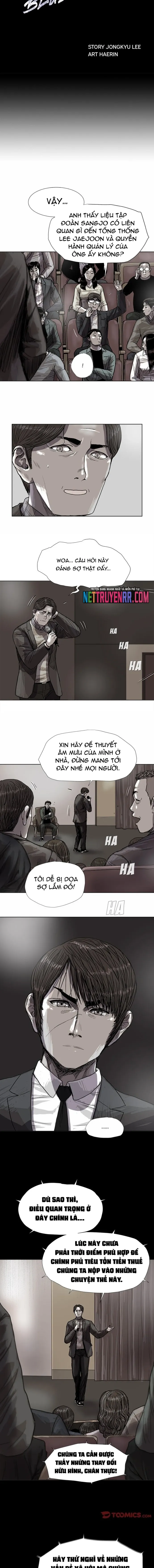 Miền Đất Xanh Chapter 27 - Trang 2