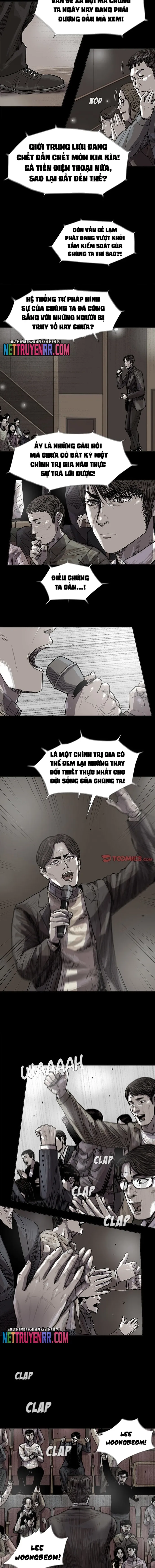 Miền Đất Xanh Chapter 27 - Trang 2