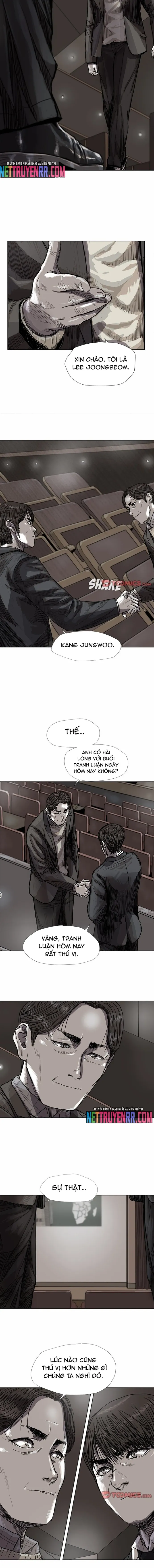 Miền Đất Xanh Chapter 27 - Trang 2