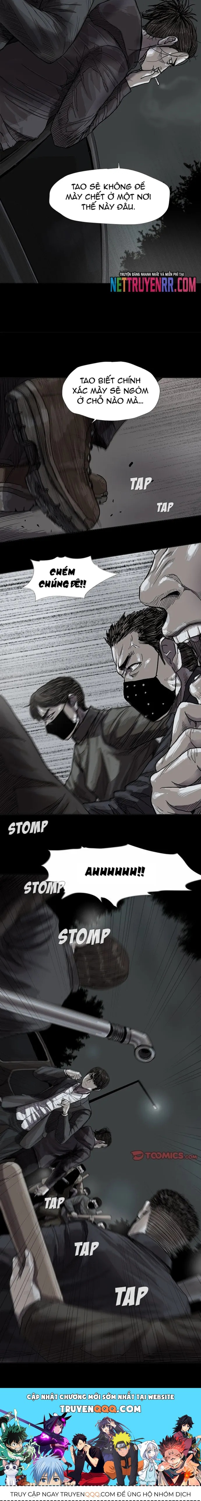 Miền Đất Xanh Chapter 29 - Trang 2