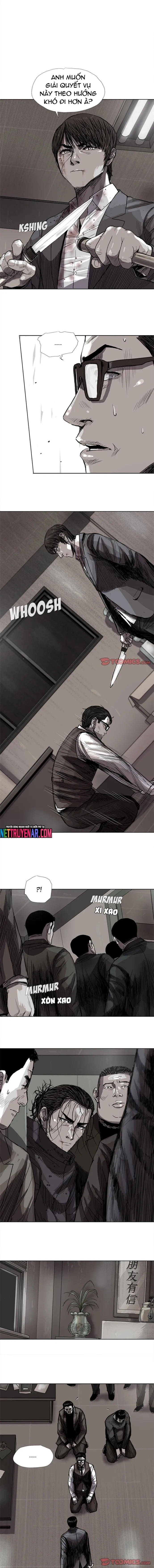 Miền Đất Xanh Chapter 33 - Trang 2