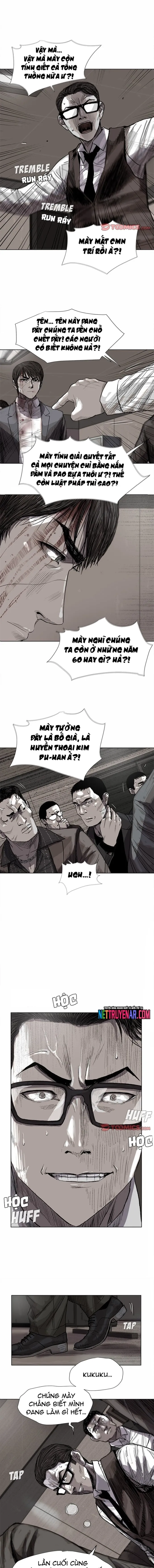 Miền Đất Xanh Chapter 33 - Trang 2