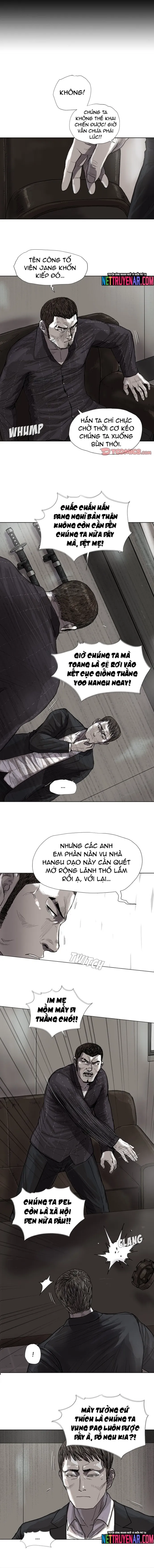 Miền Đất Xanh Chapter 35 - Trang 2