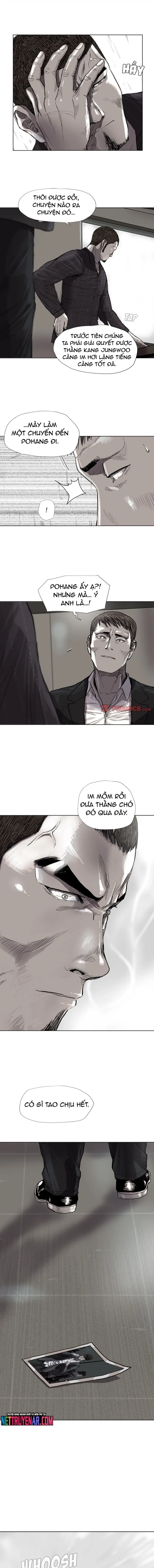 Miền Đất Xanh Chapter 35 - Trang 2