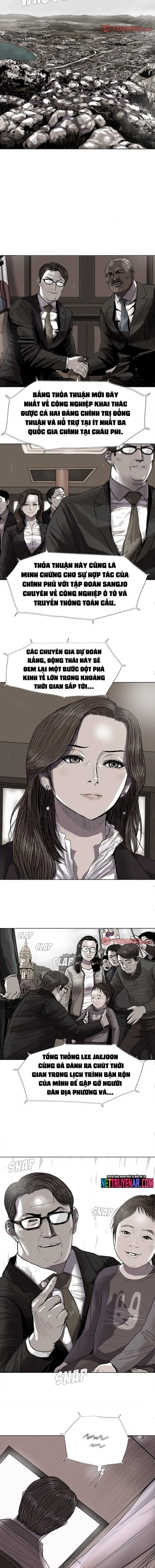 Miền Đất Xanh Chapter 35 - Trang 2