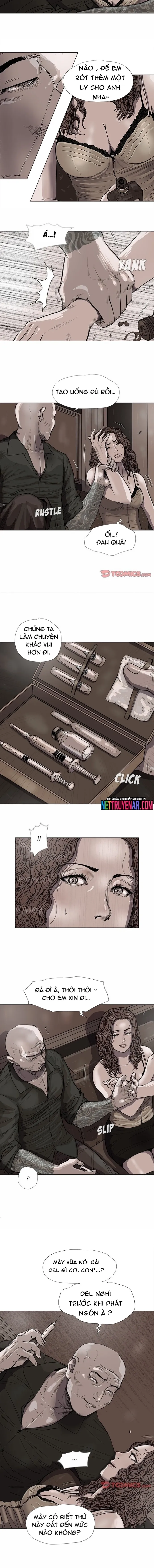 Miền Đất Xanh Chapter 36 - Trang 2