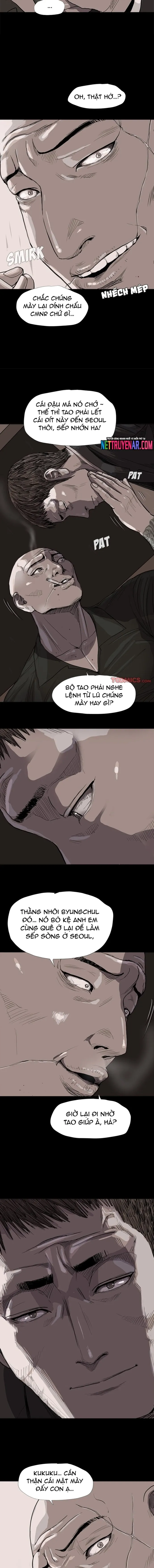 Miền Đất Xanh Chapter 36 - Trang 2