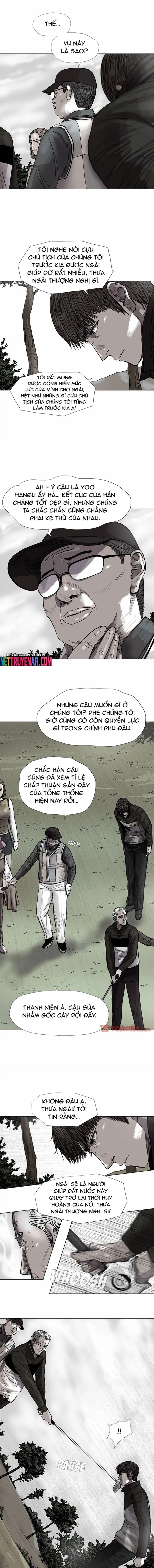 Miền Đất Xanh Chapter 40 - Trang 2