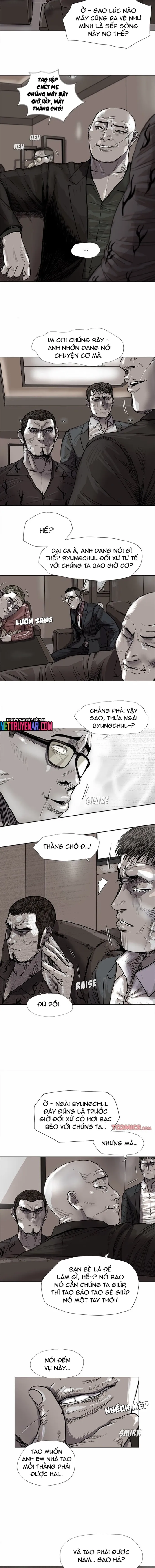 Miền Đất Xanh Chapter 40 - Trang 2