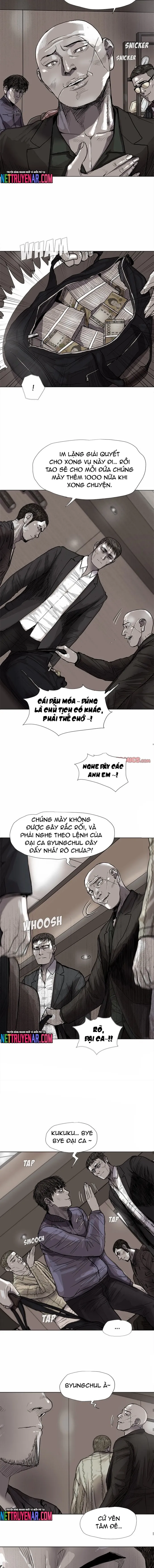 Miền Đất Xanh Chapter 40 - Trang 2