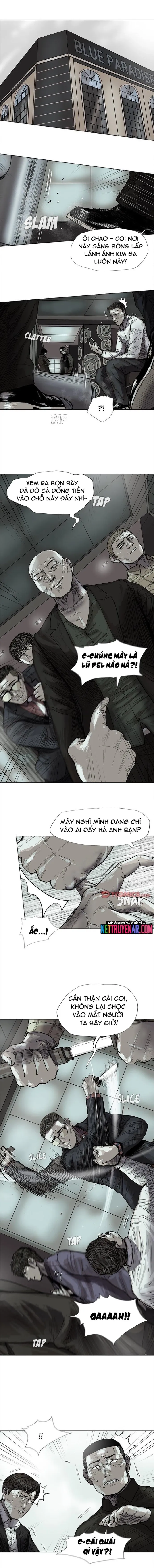 Miền Đất Xanh Chapter 41 - Trang 2