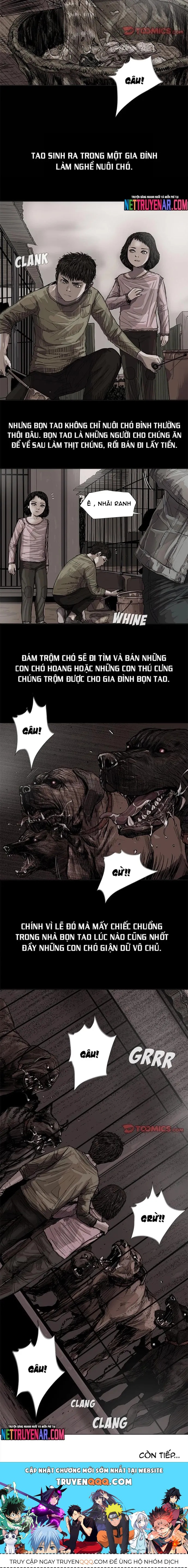 Miền Đất Xanh Chapter 42 - Trang 2