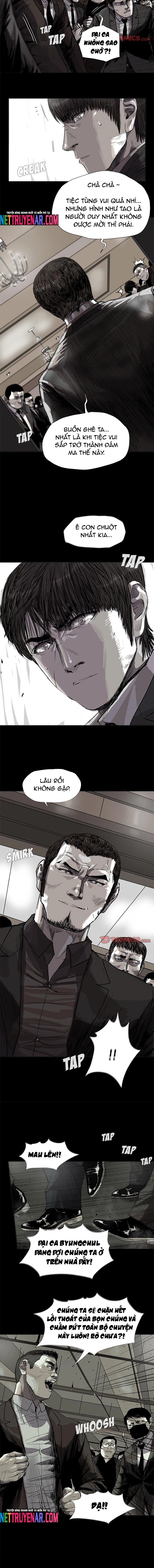 Miền Đất Xanh Chapter 57 - Trang 2