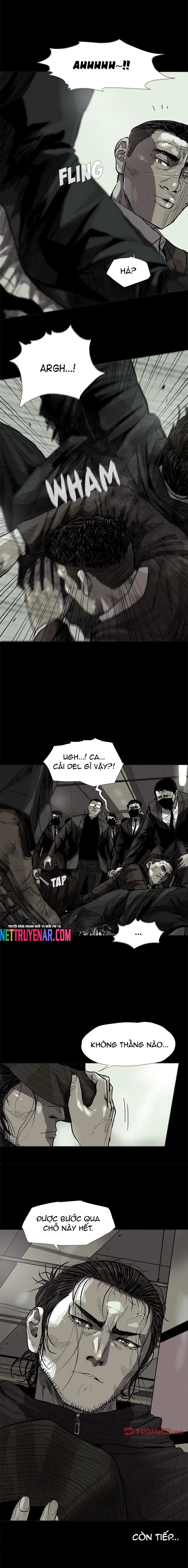 Miền Đất Xanh Chapter 57 - Trang 2