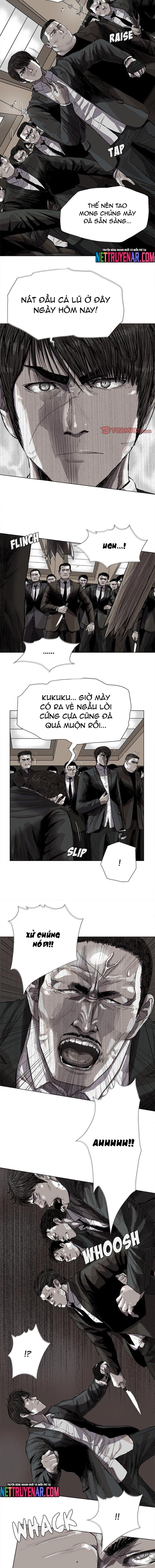 Miền Đất Xanh Chapter 58 - Trang 2