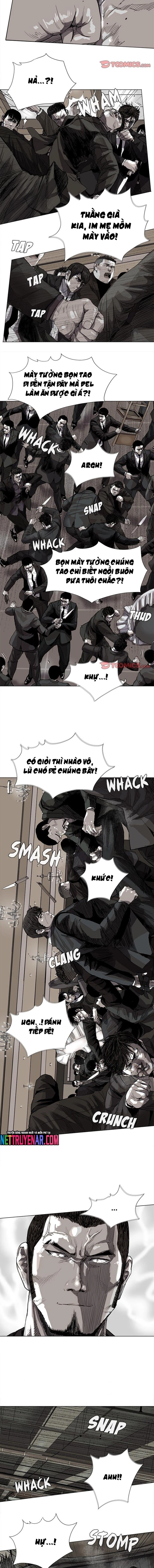 Miền Đất Xanh Chapter 58 - Trang 2