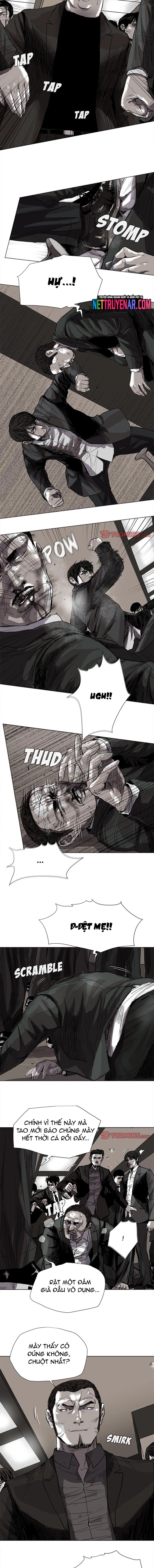 Miền Đất Xanh Chapter 58 - Trang 2