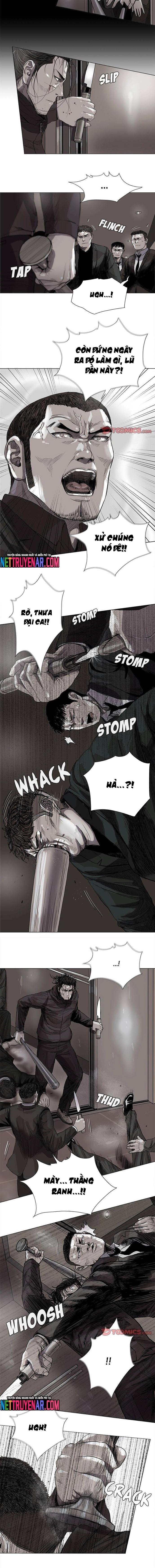 Miền Đất Xanh Chapter 60 - Trang 2