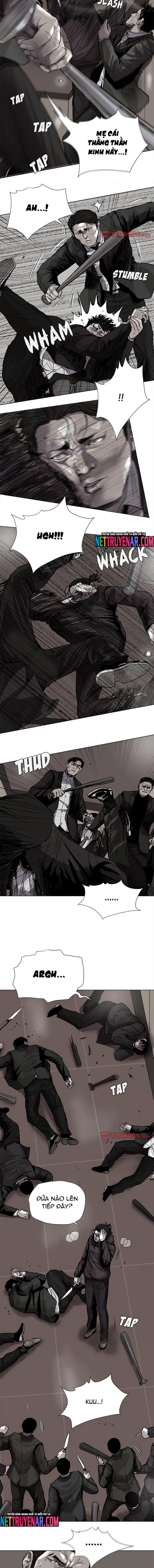 Miền Đất Xanh Chapter 60 - Trang 2