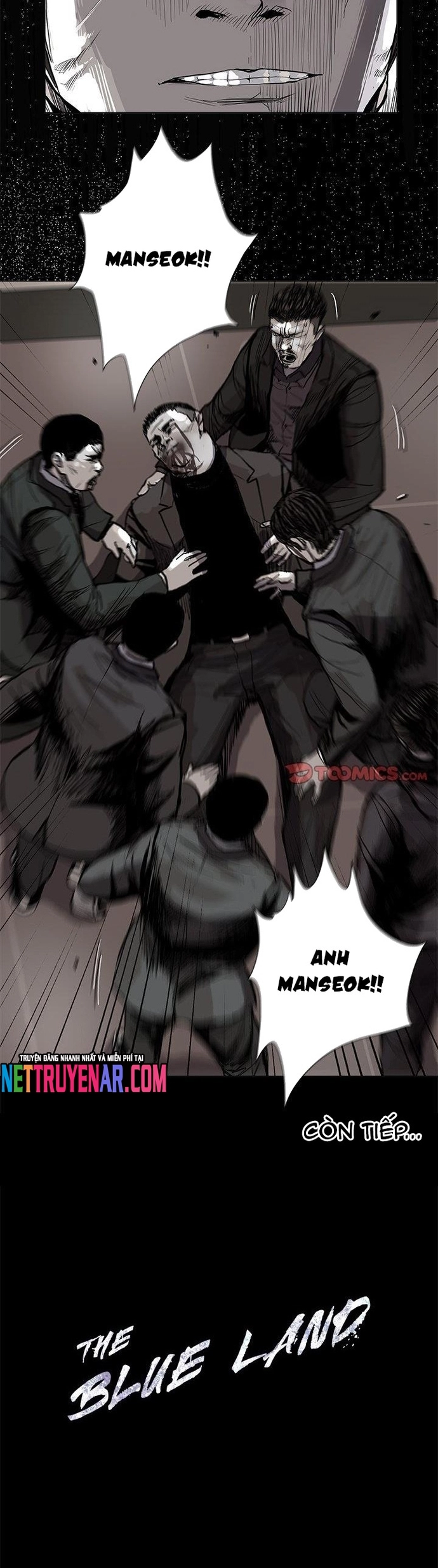 Miền Đất Xanh Chapter 60 - Trang 2