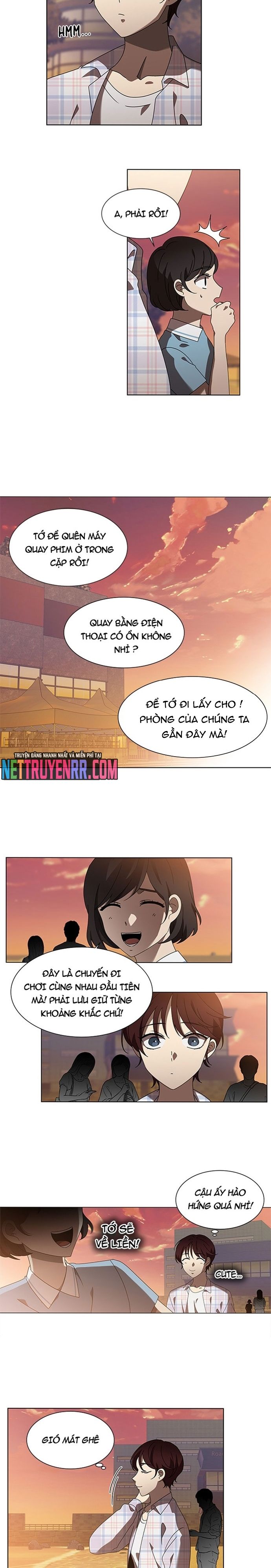 Miền Đất Xanh Chapter 63 - Trang 2