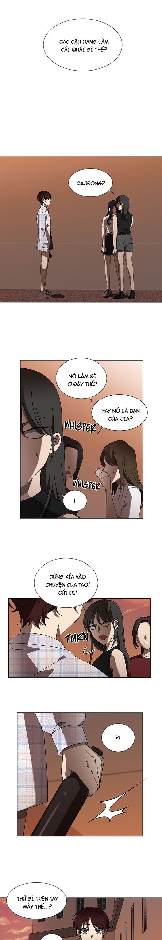 Miền Đất Xanh Chapter 63 - Trang 2