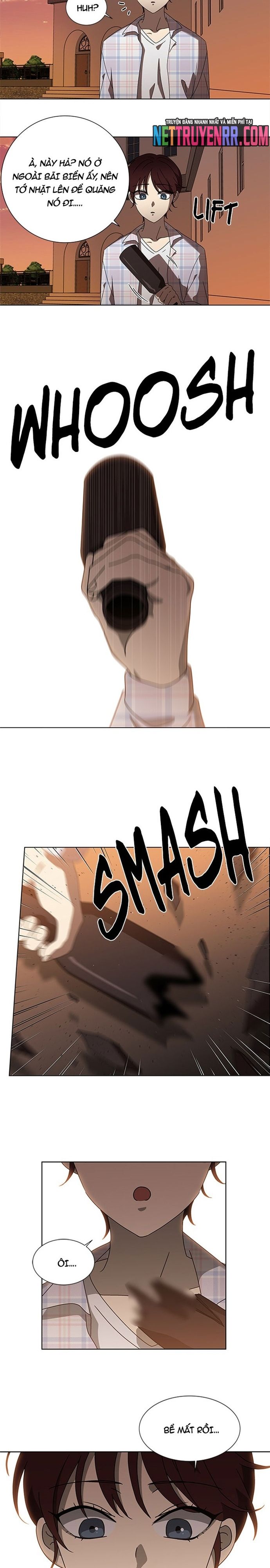 Miền Đất Xanh Chapter 63 - Trang 2