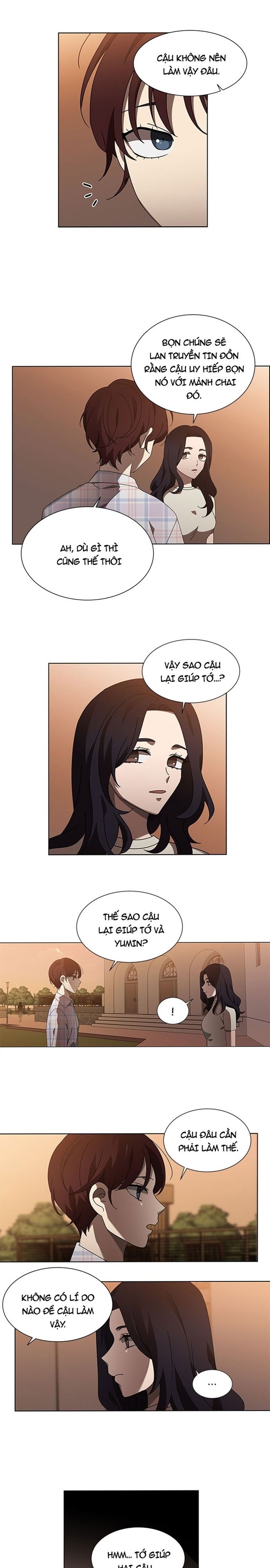 Miền Đất Xanh Chapter 63 - Trang 2