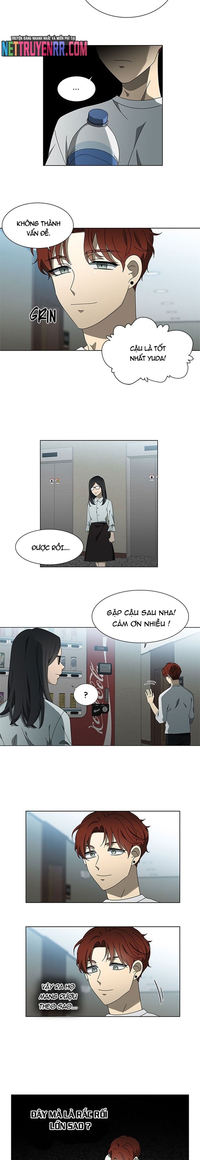 Miền Đất Xanh Chapter 63 - Trang 2