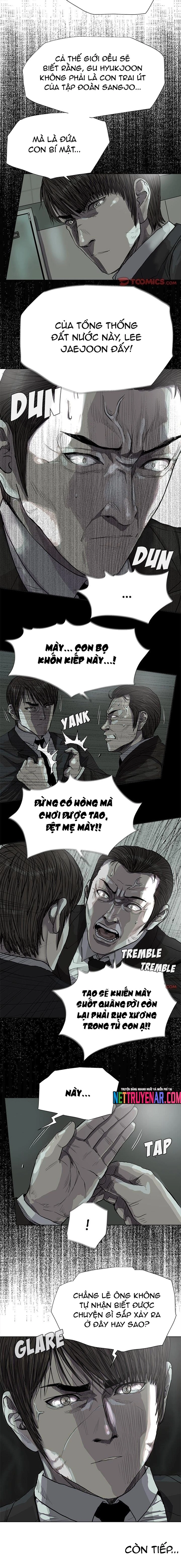 Miền Đất Xanh Chapter 64.1 - Trang 2