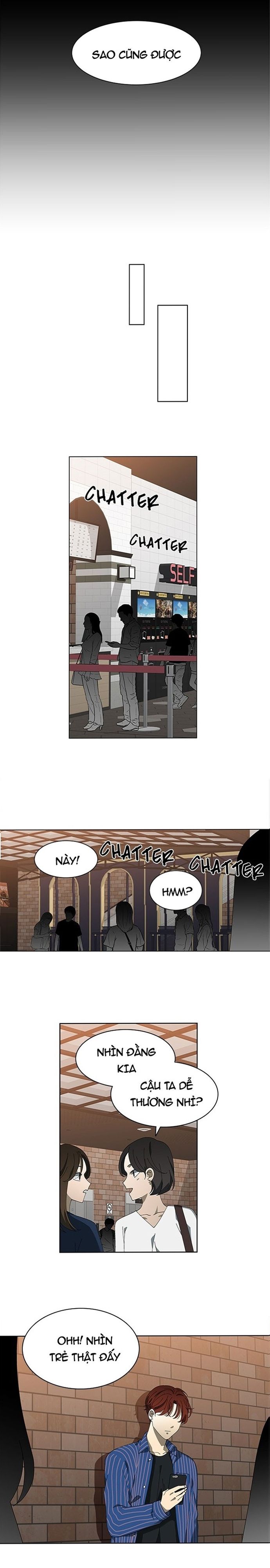 Miền Đất Xanh Chapter 66 - Trang 2