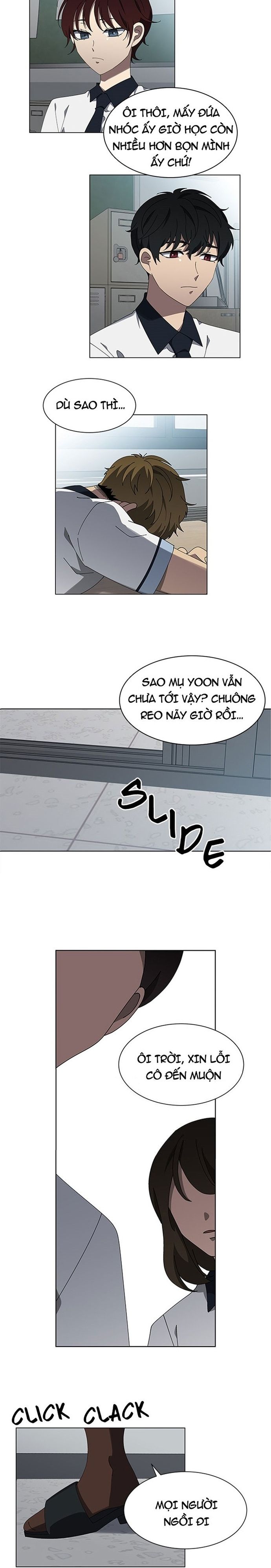 Miền Đất Xanh Chapter 66 - Trang 2