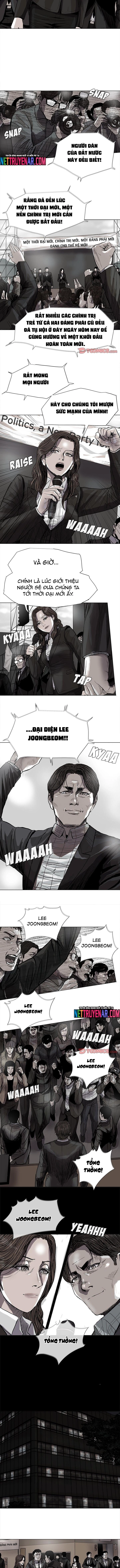 Miền Đất Xanh Chapter 67.1 - Trang 2