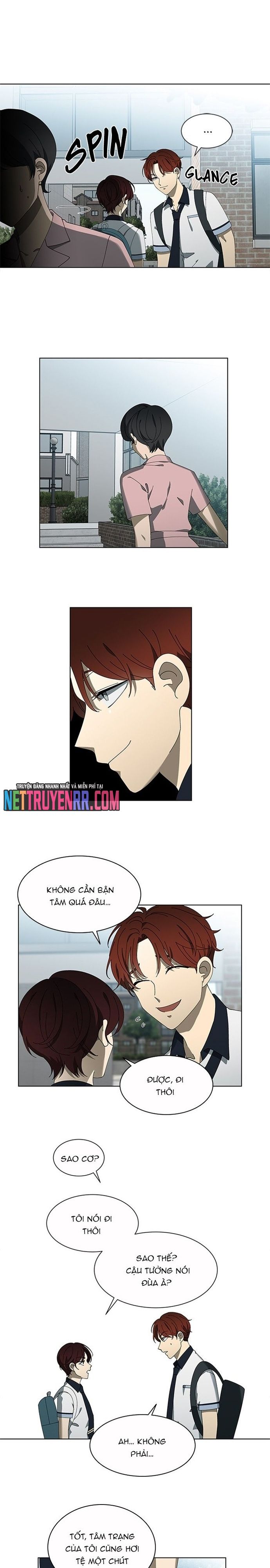 Miền Đất Xanh Chapter 68 - Trang 2