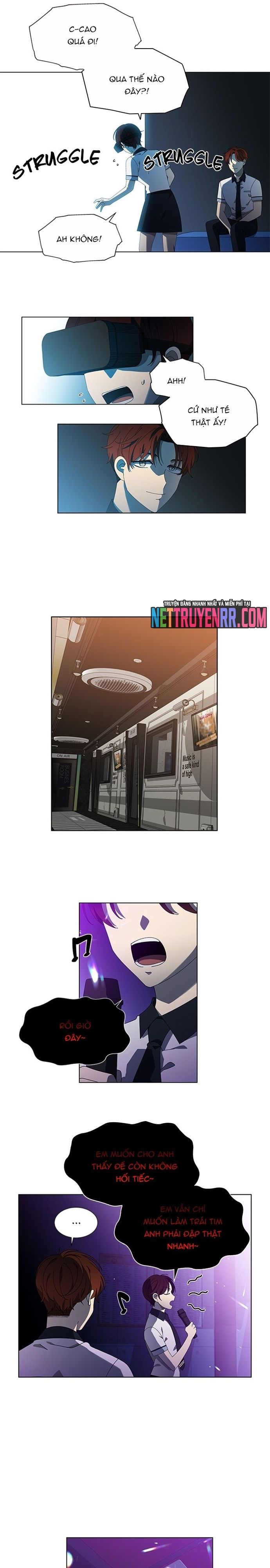 Miền Đất Xanh Chapter 68 - Trang 2