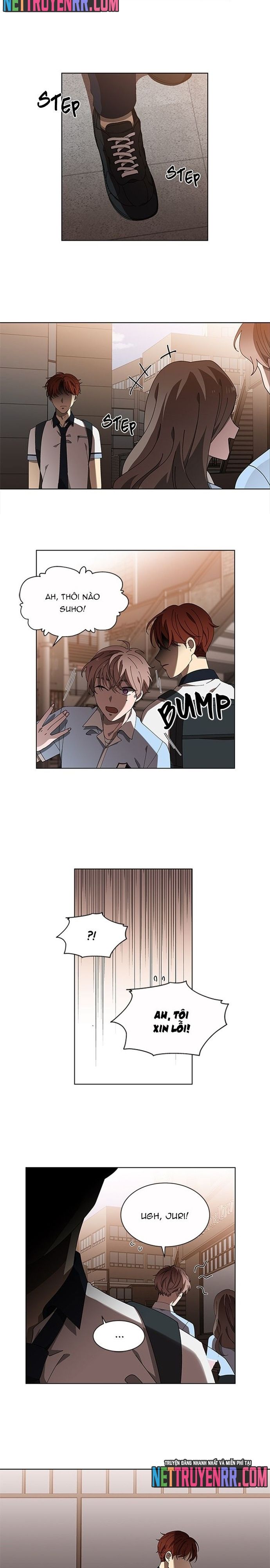 Miền Đất Xanh Chapter 68 - Trang 2