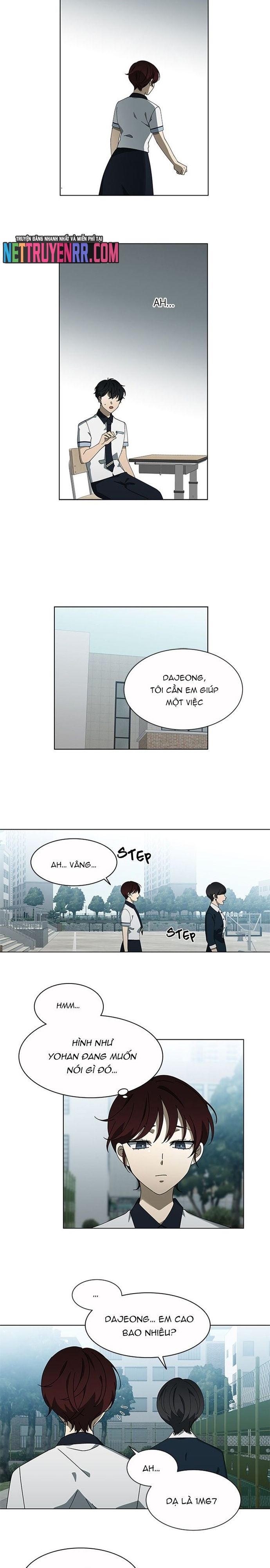 Miền Đất Xanh Chapter 68 - Trang 2