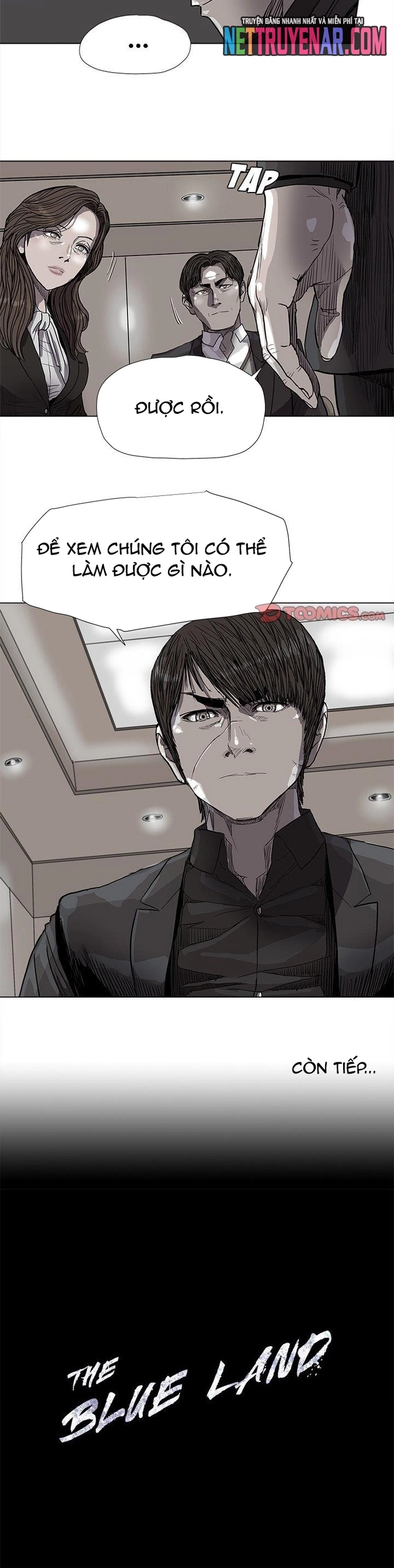 Miền Đất Xanh Chapter 70 - Trang 2